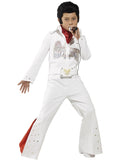 Elvis Costume, White 1