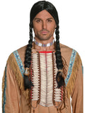 Native American Inspired Breastplate, Cream 1