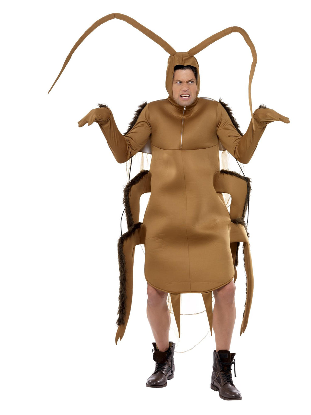 Cockroach Costume, Brown 1