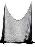 Creepy Cloth, Black 1