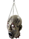 Dismembered Head, Grey 1