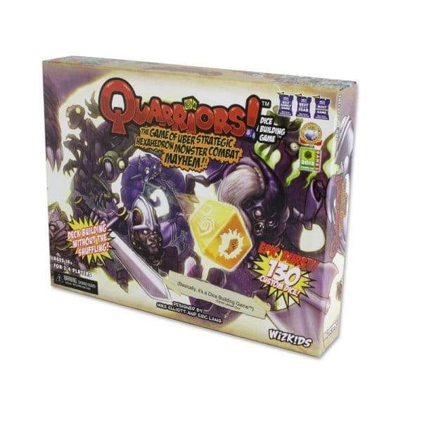 Wizkids Quarriors Dice Game 1