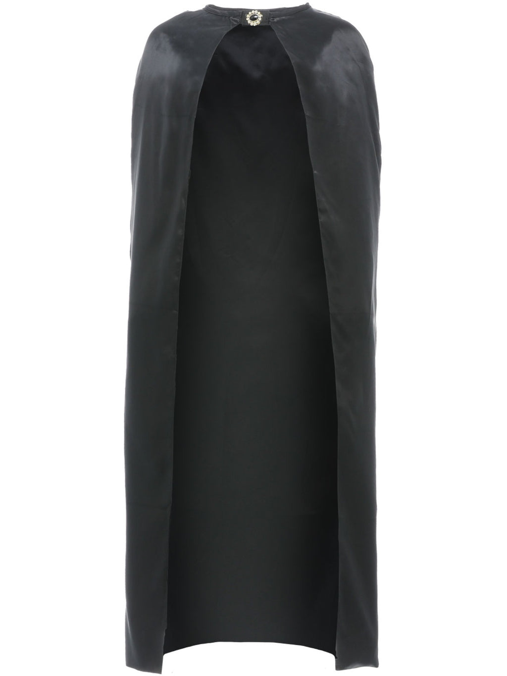 Deluxe Witch Cape, Black 4