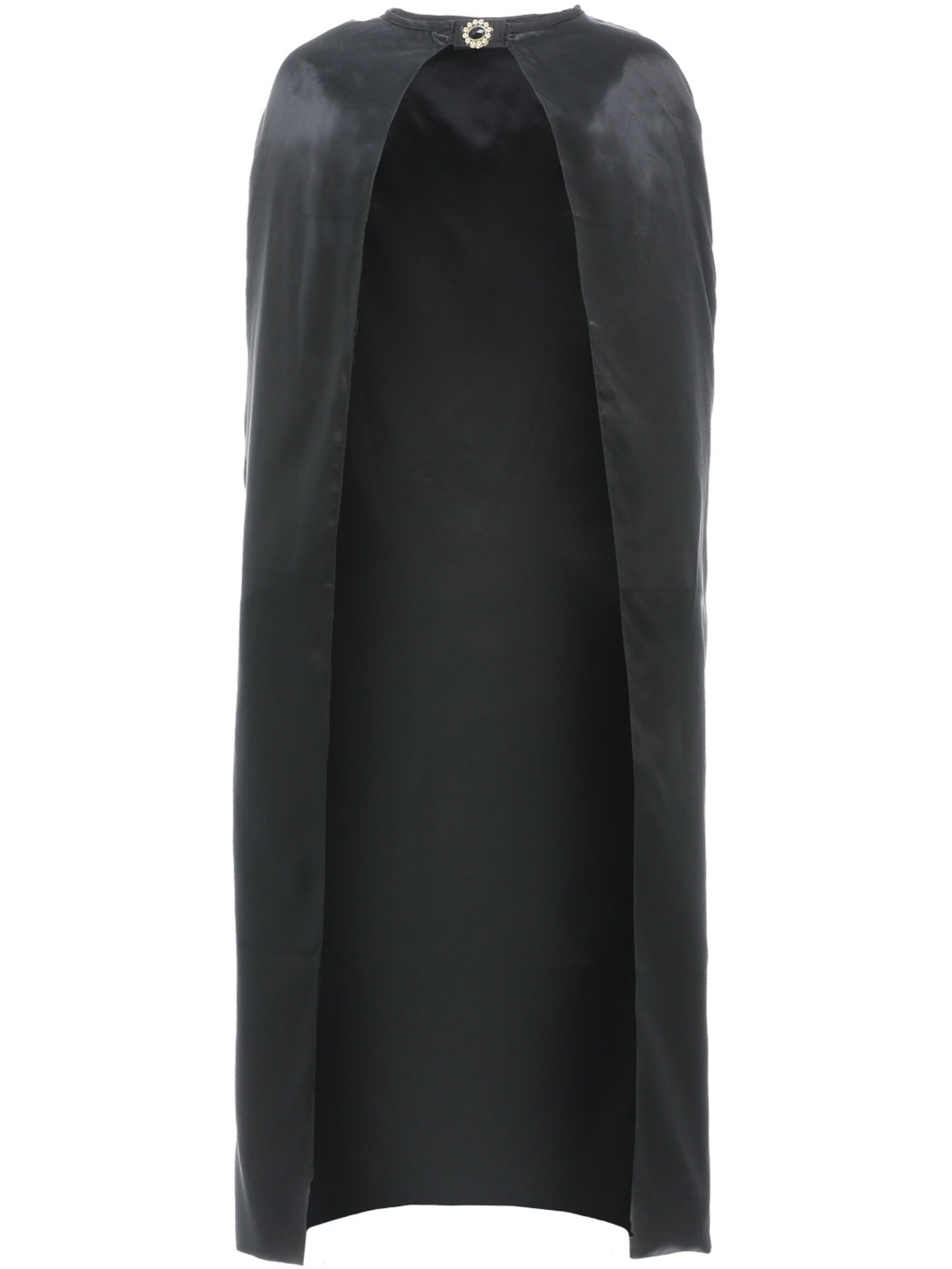 Deluxe Witch Cape, Black 4