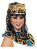 Egyptian Headpiece, Gold 1