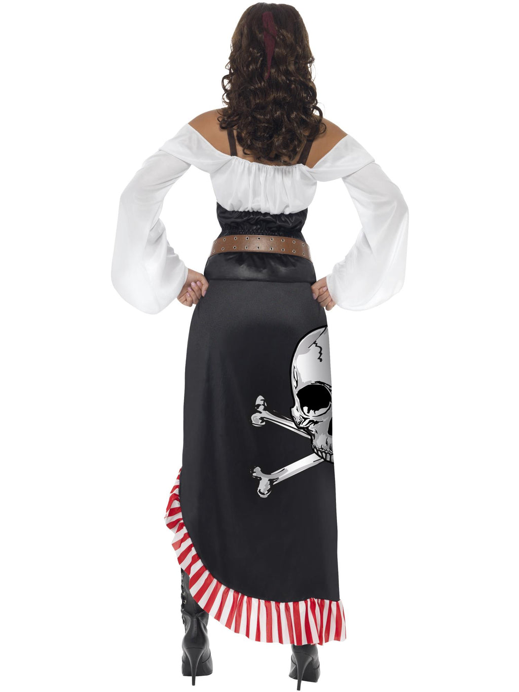 Sultry Swashbuckler, Black 2