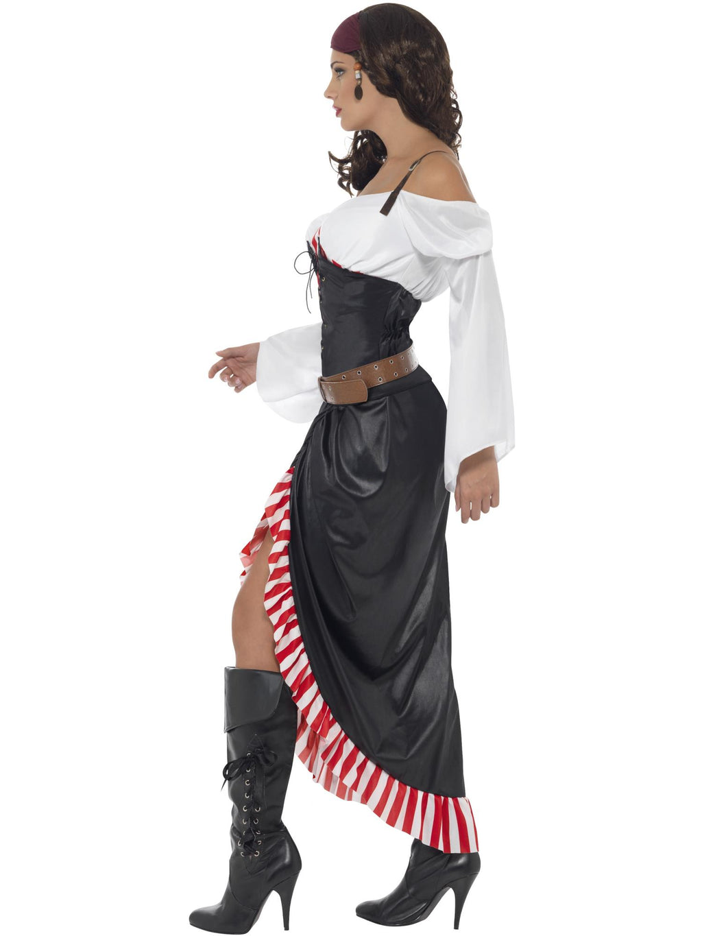 Sultry Swashbuckler, Black 3
