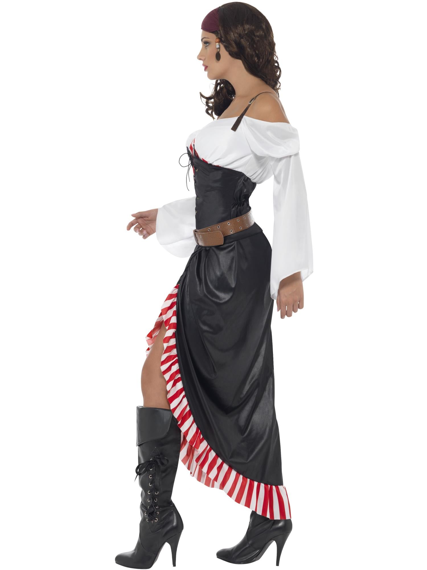Sultry Swashbuckler, Black 3
