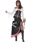 Sultry Swashbuckler, Black 1