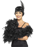 Deluxe Boa, Black 1