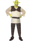 Shrek Costume, Green 1