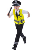 Police Costume, Black 1