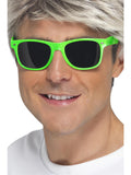 Neon Glasses, Assorted 1