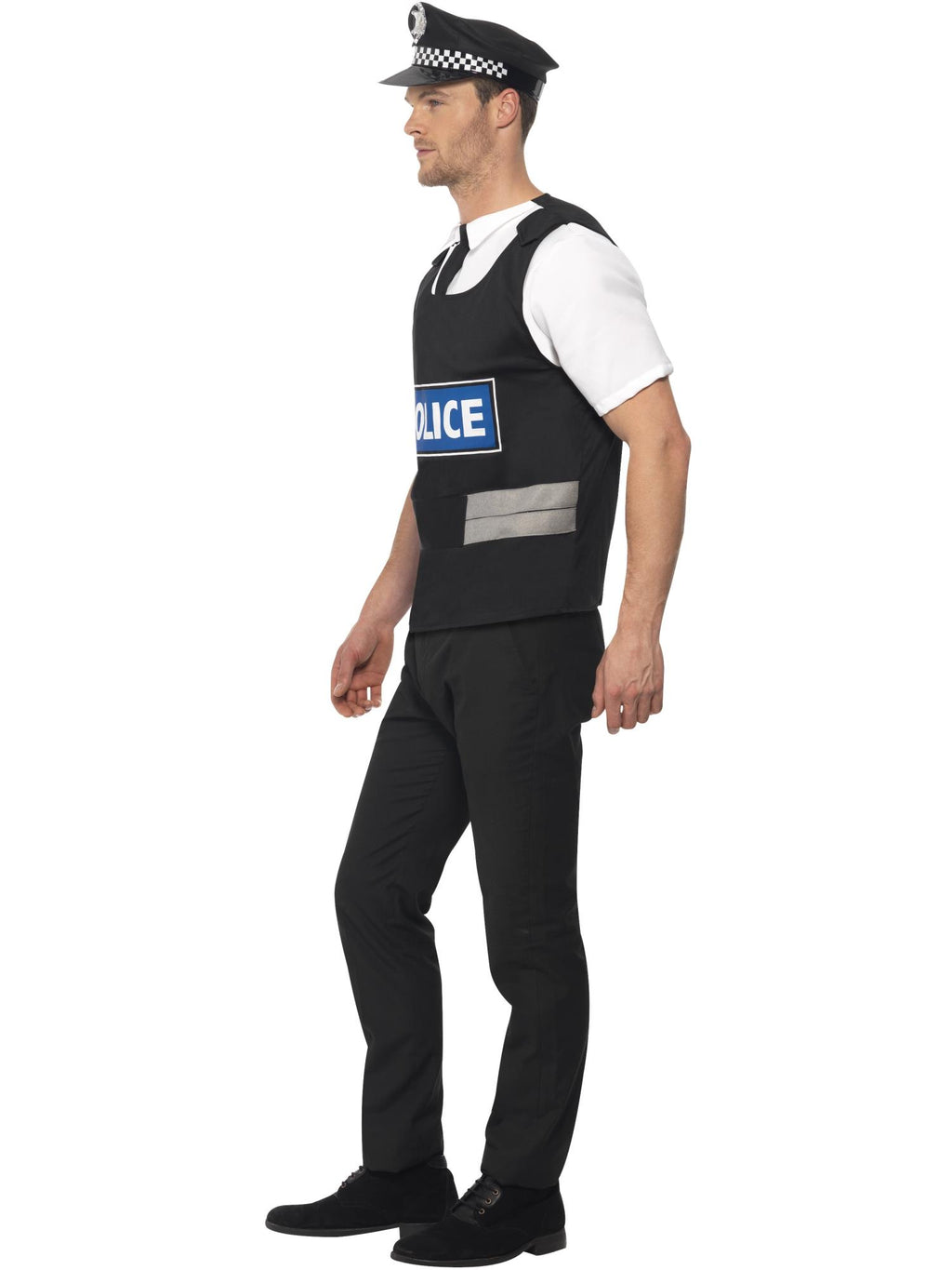 Policeman Instant Kit, Black 3