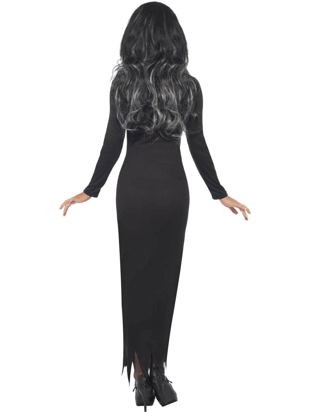 Skeleton Costume, Black 2