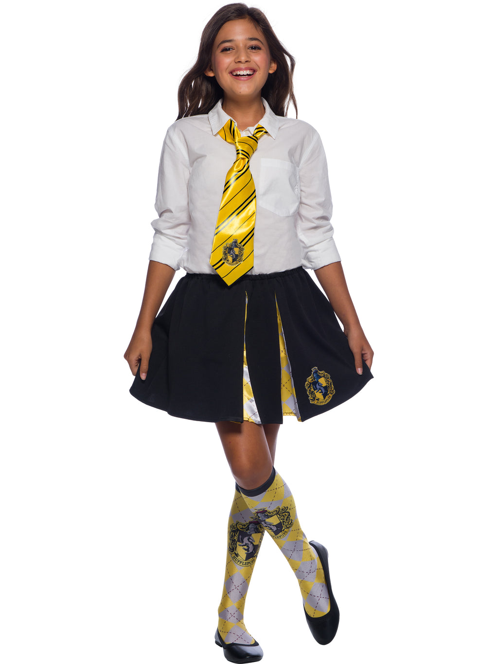 Hufflepuff Tie 2