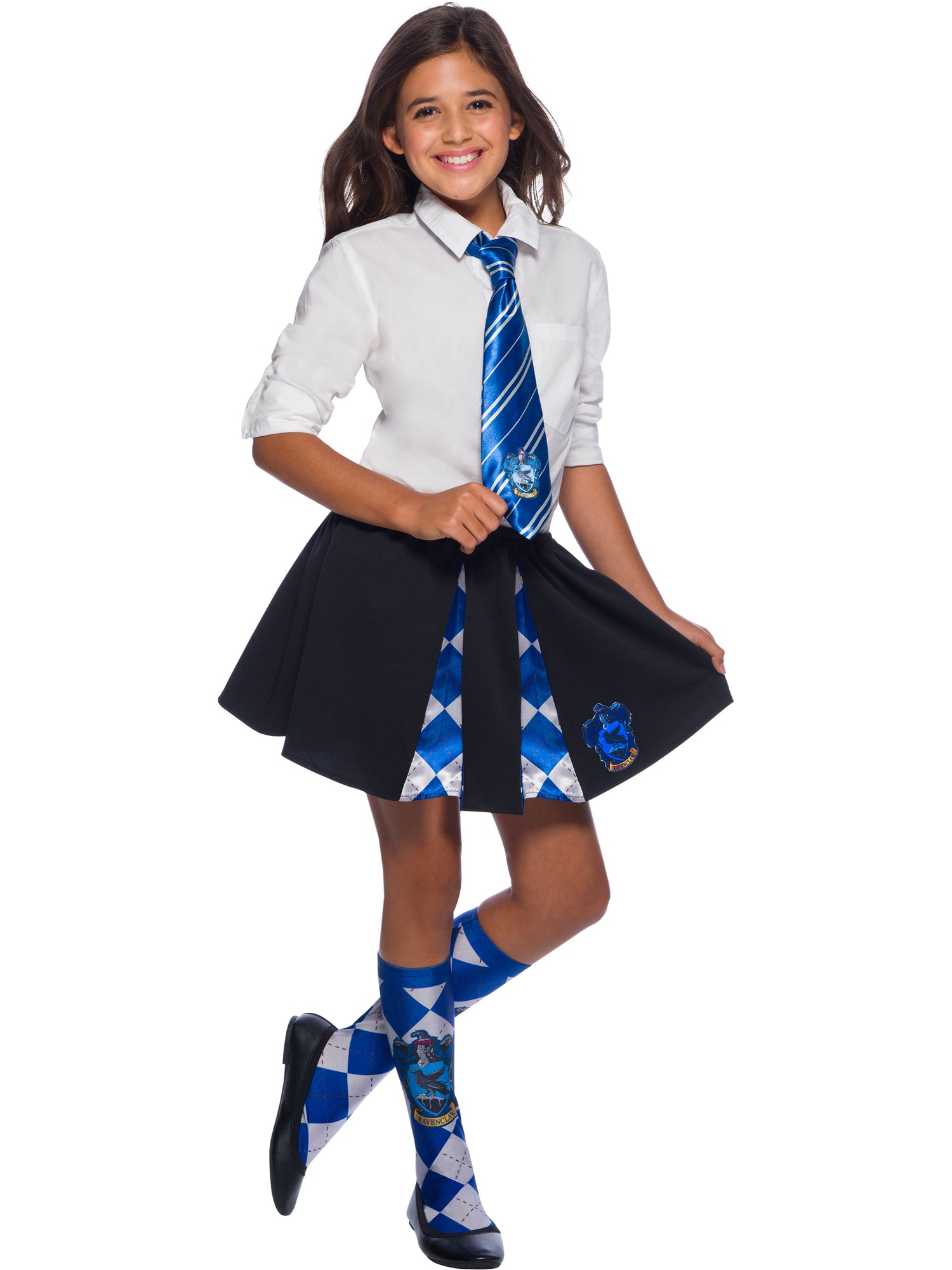 Ravenclaw Tie 2