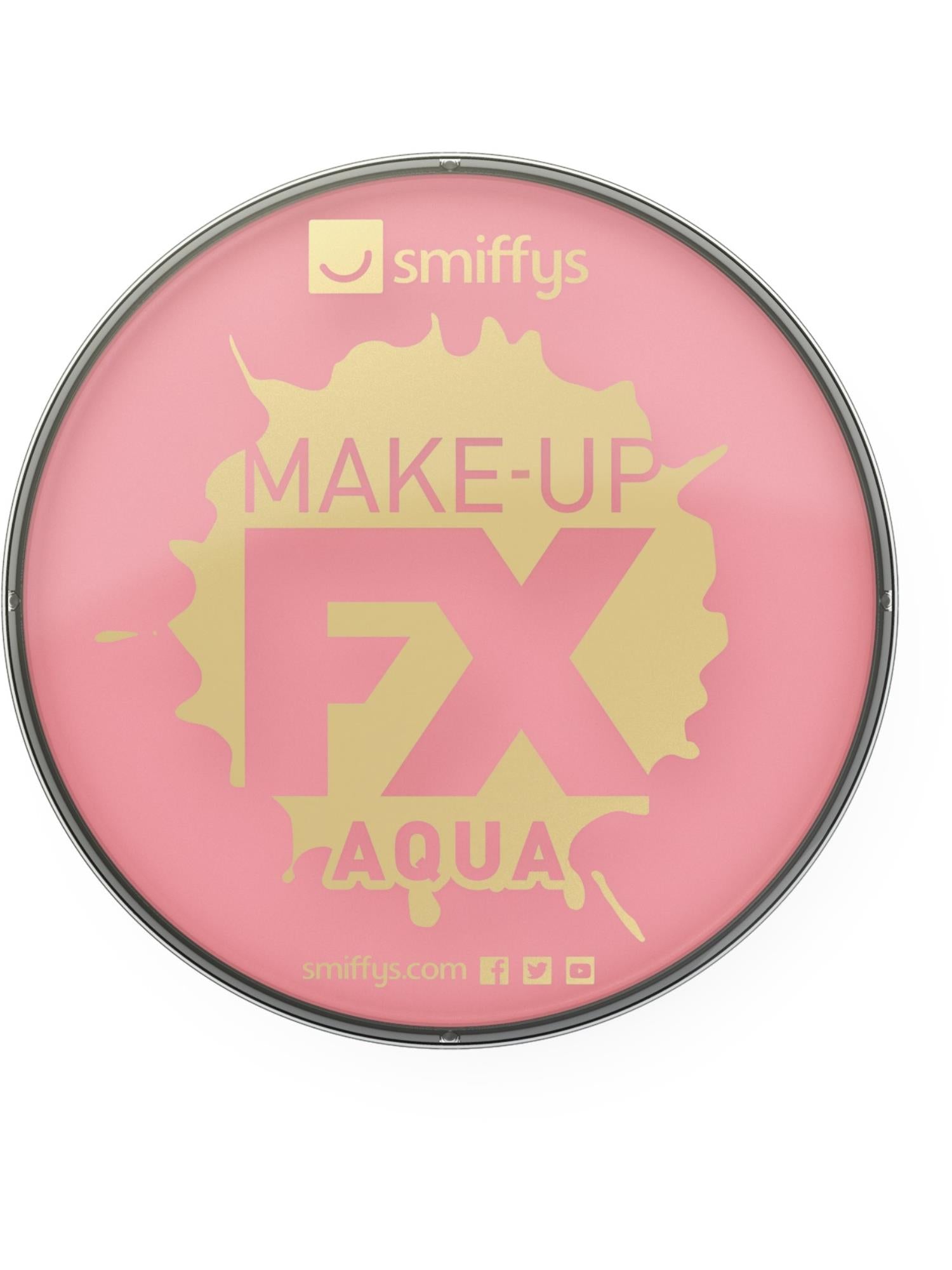 Smiffys Make-Up FX, Pink 1