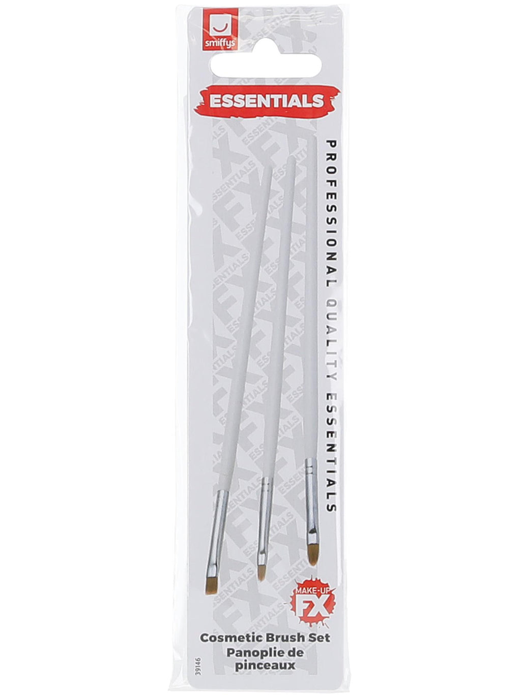 Smiffys Make-Up FX Essentials, White 2