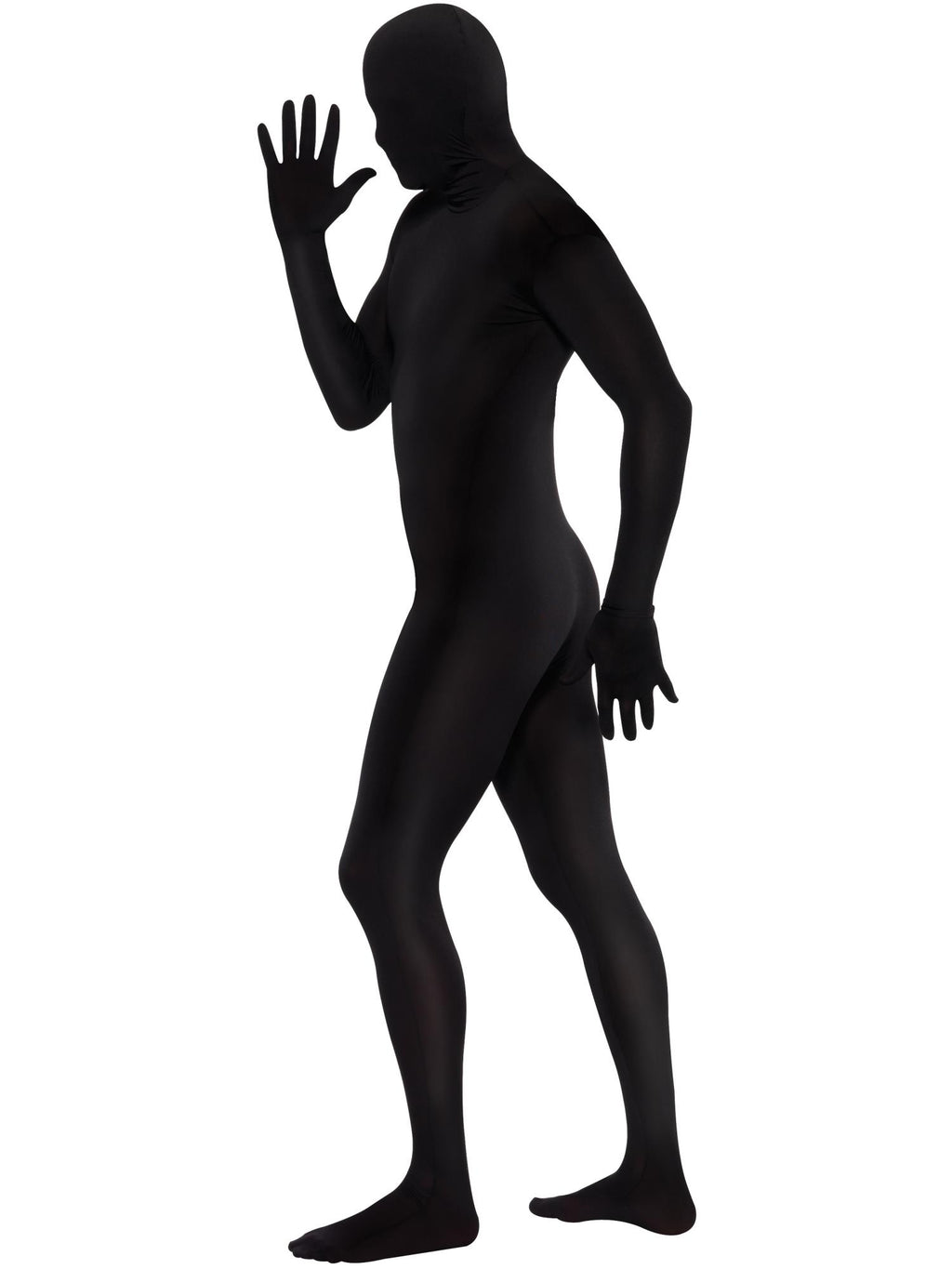 Second Skin Suit, Black 3