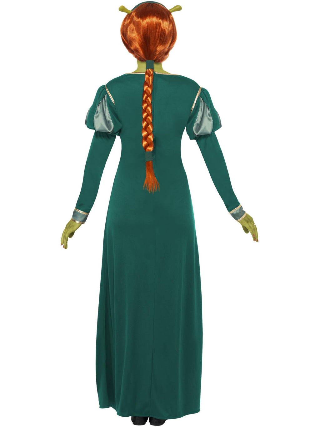 Shrek Fiona Costume, Green 2