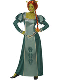 Shrek Fiona Costume, Green 1