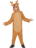 Reindeer Costume, Brown 1