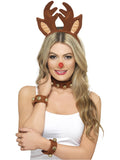 Pin Up Reindeer Kit, Brown 1