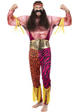 Deluxe Male Wrestler Costume 1