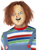 Chucky Latex Mask, Brown 1