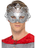 Colombina Silver Mask, Silver 1