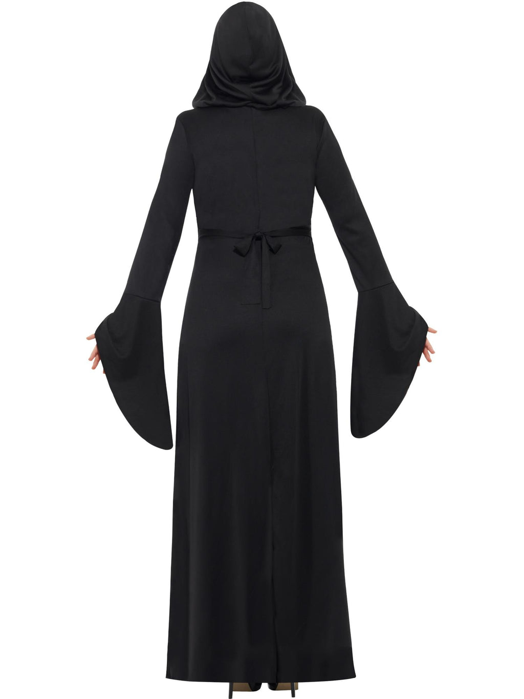 Dark Temptress Costume, Red 2