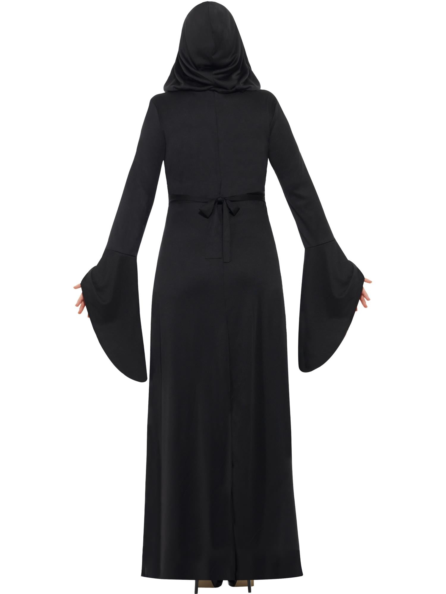 Dark Temptress Costume, Red 2