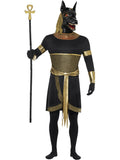 Anubis the Jackal, Black & Gold 1