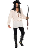 Pirate Shirt, Ivory 1