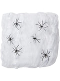 Large Spider Web Decoration 1