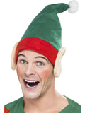 Elf Hat, Green 1