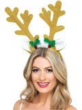 Reindeer Antlers, Brown 1
