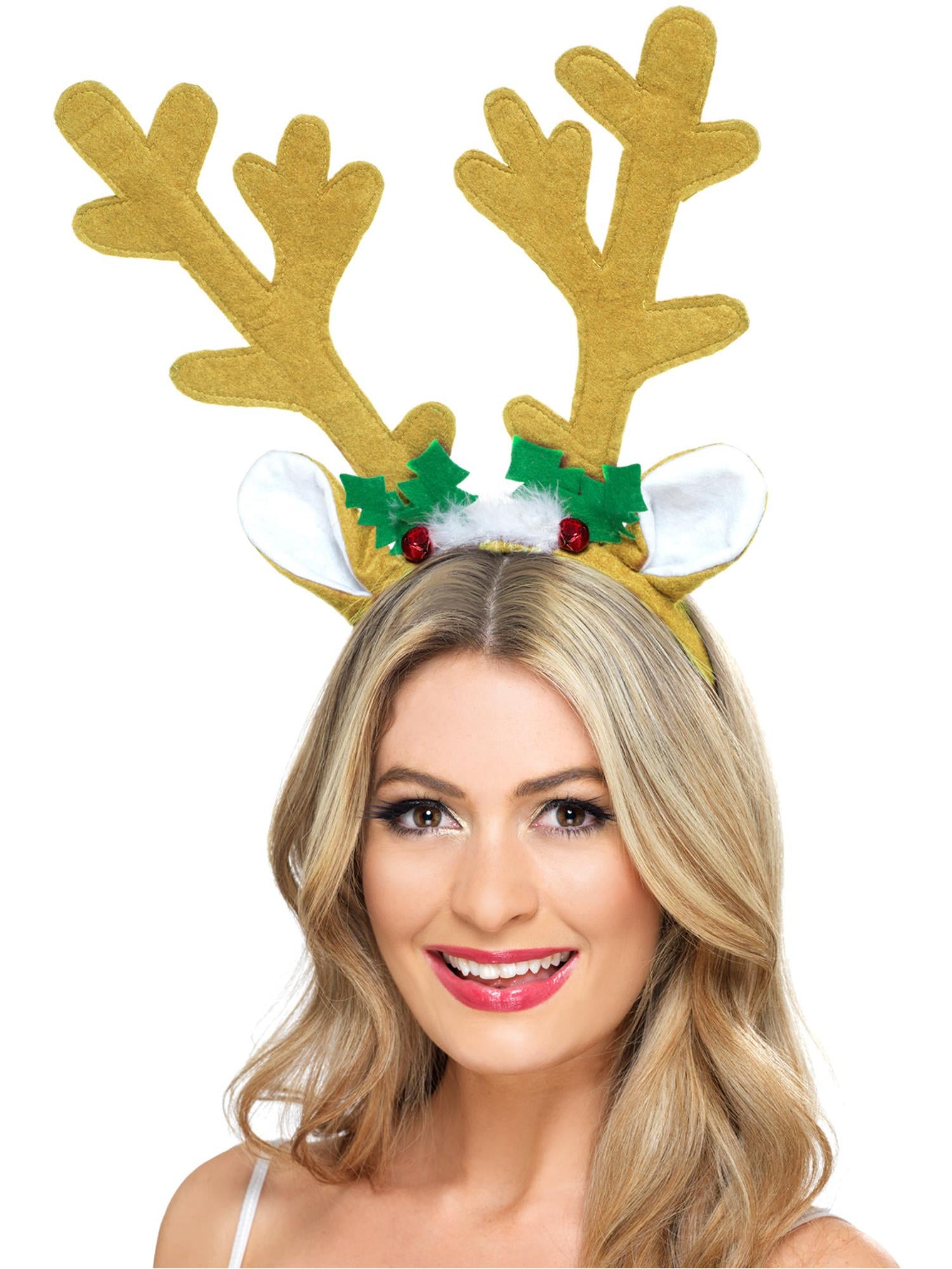 Reindeer Antlers, Brown 1
