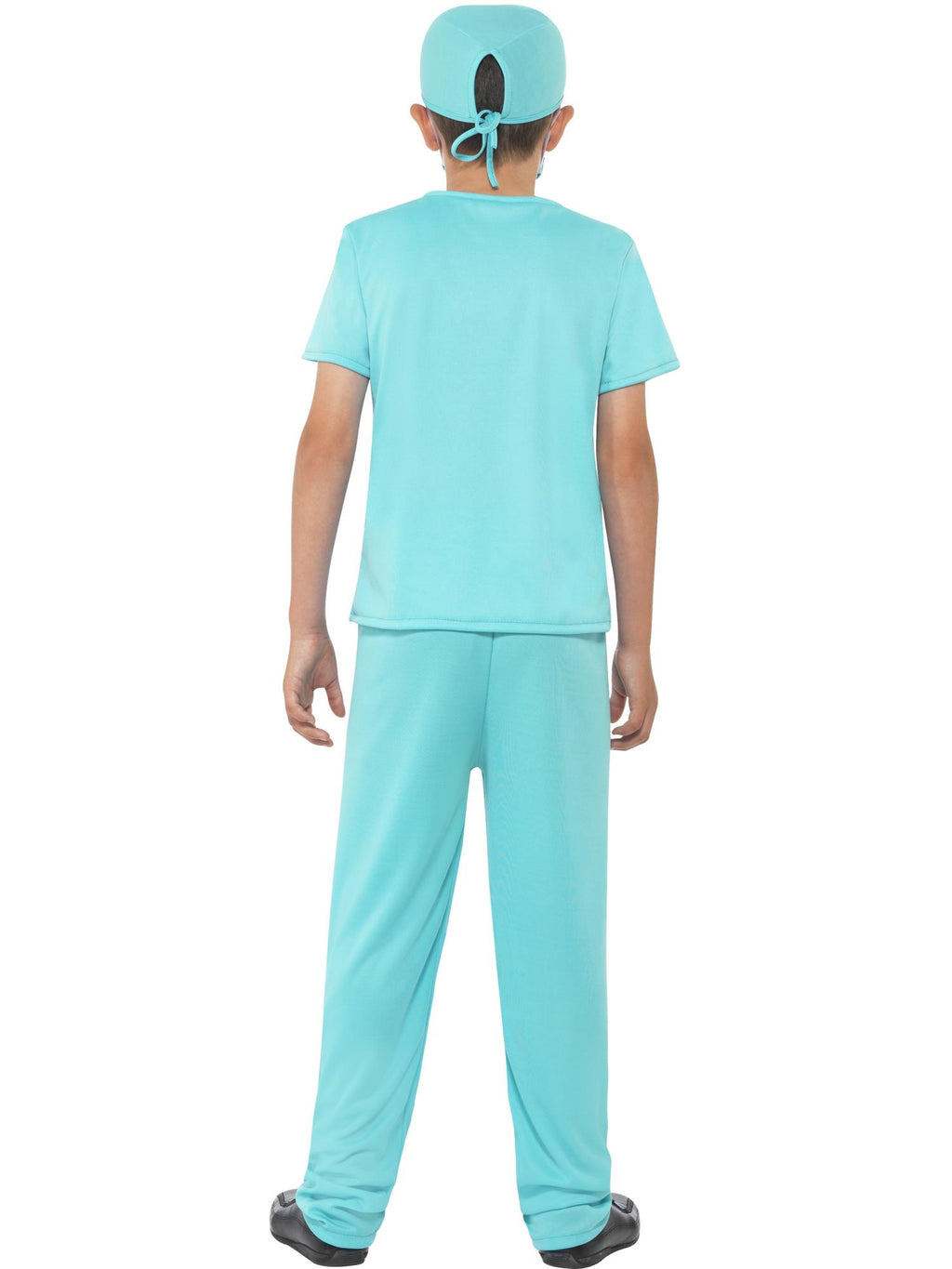 Surgeon Costume, Blue 2