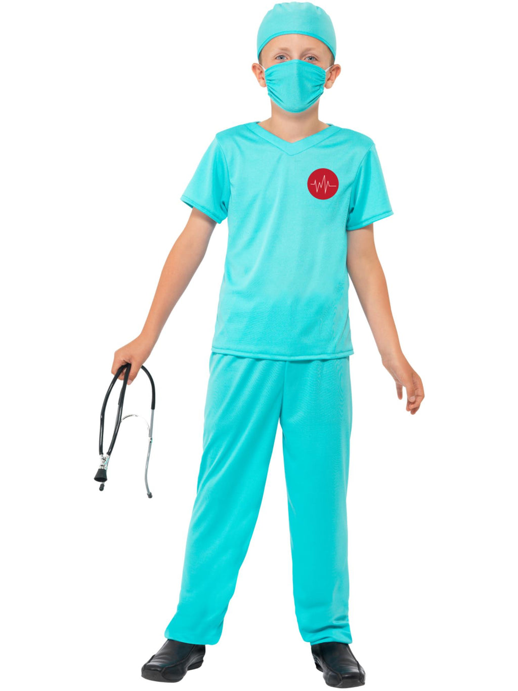 Surgeon Costume, Blue 1