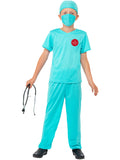 Surgeon Costume, Blue 1