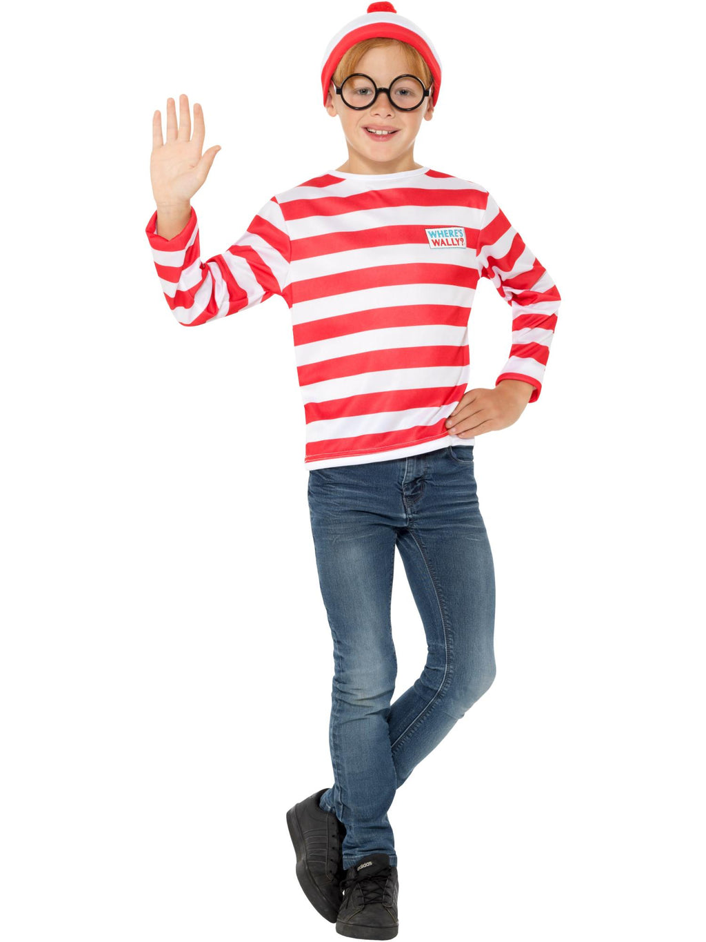 Where's Wally? Instant Kit 1