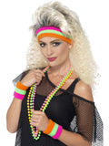 Sweatbands, Neon 1