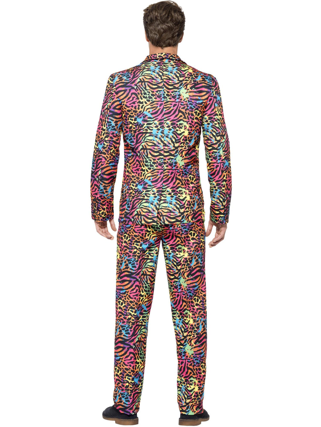 Neon Suit, Multi-Coloured 2