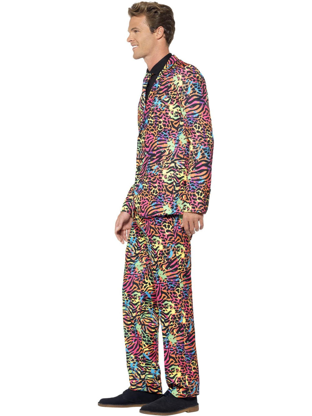 Neon Suit, Multi-Coloured 3