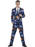 Space Suit, Blue 1
