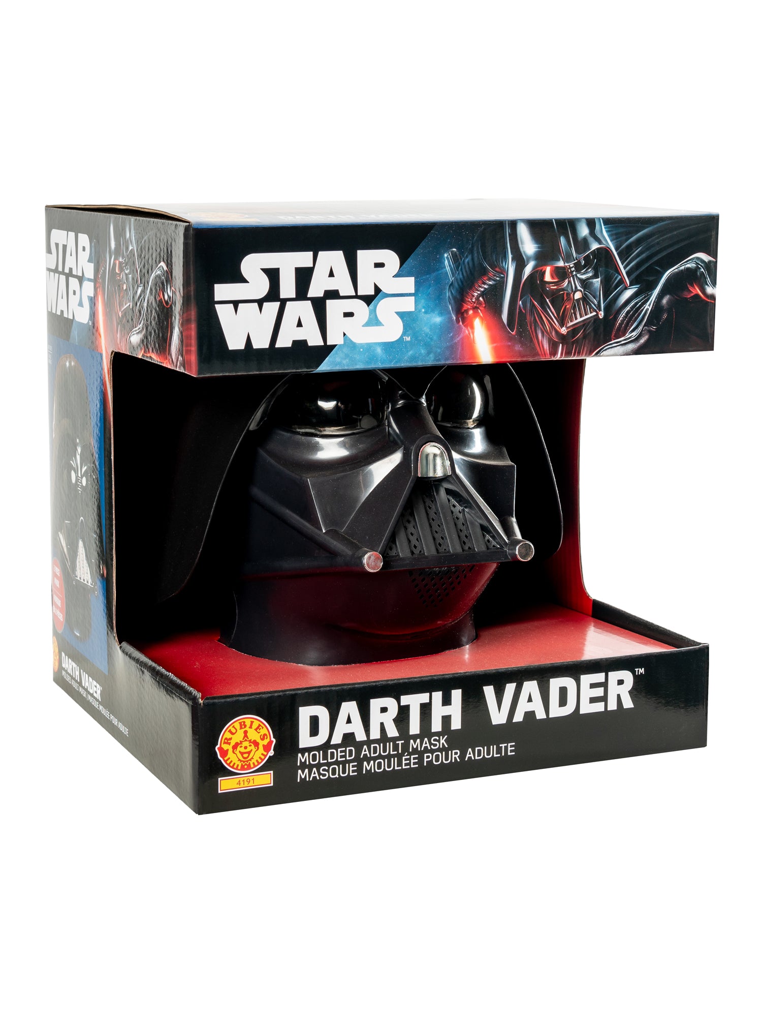 Darth Vader Two Sided Helmet Mask 2