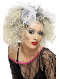 80s Wild Child Wig, Blonde 1