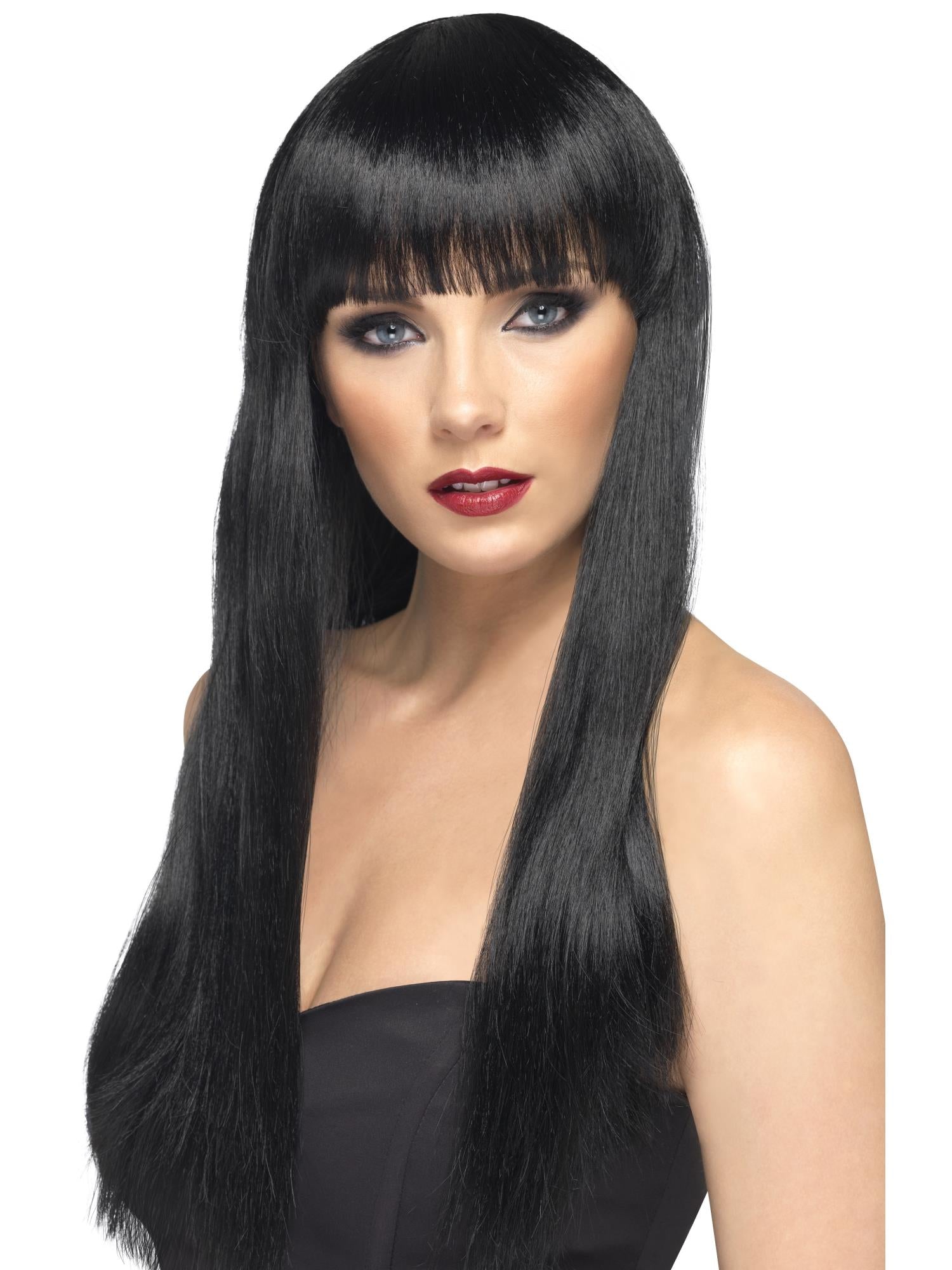 Beauty Wig, Black 1